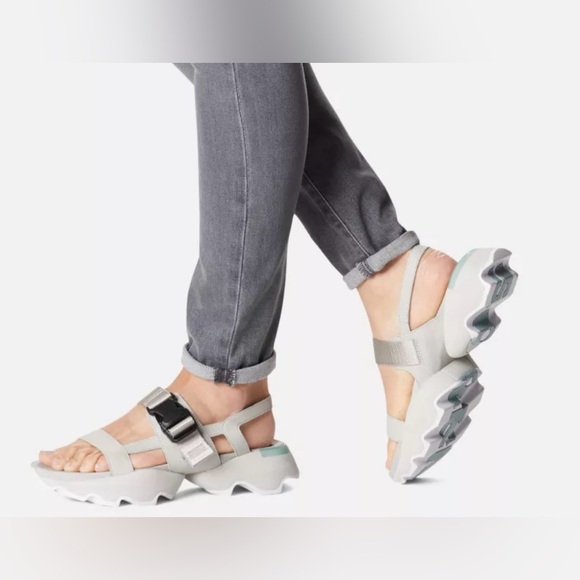 Sorel Shoes - Sorel Kinetic sandals, women’s sz 7